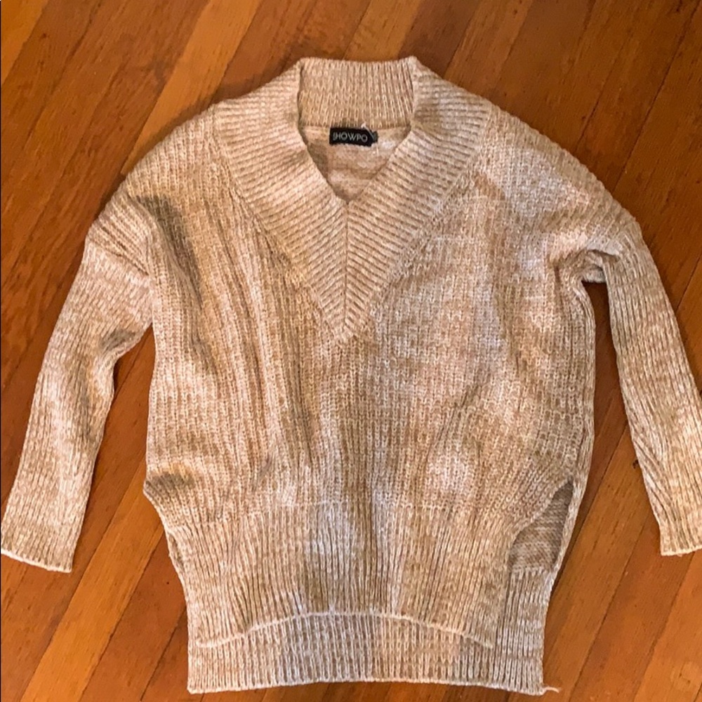 Showpo knit sweater